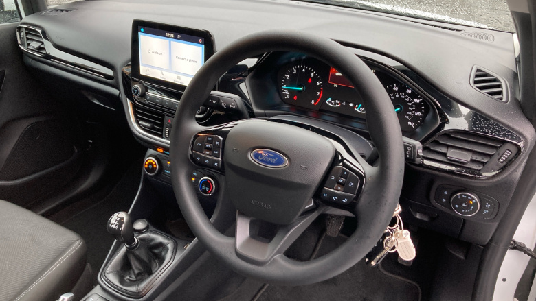 Ford Fiesta 1.0 EcoBoost Trend 5dr Petrol Hatchback